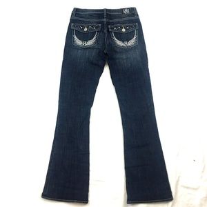 Rock & Republic KASANDRA Bootcut Jeans Size 6